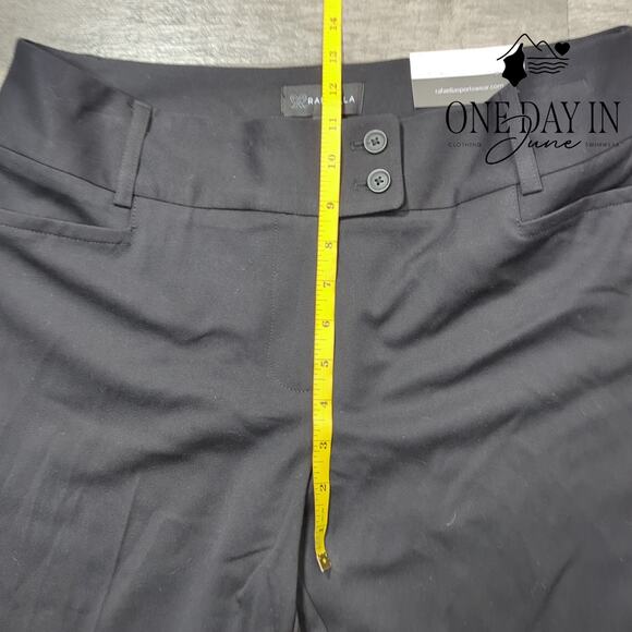 Rafaella The Curvy Boot High Rise Pants Size 12 - Picture 4 of 6